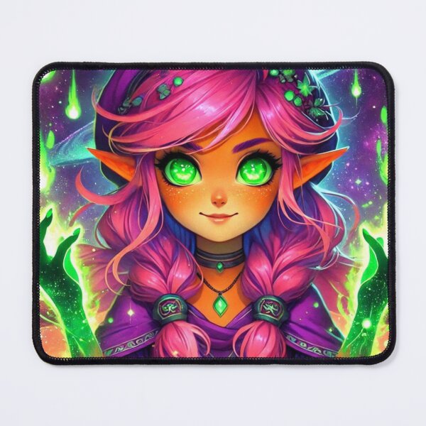 Item preview, Elf Starfire designed and sold by Dollette Heaven.