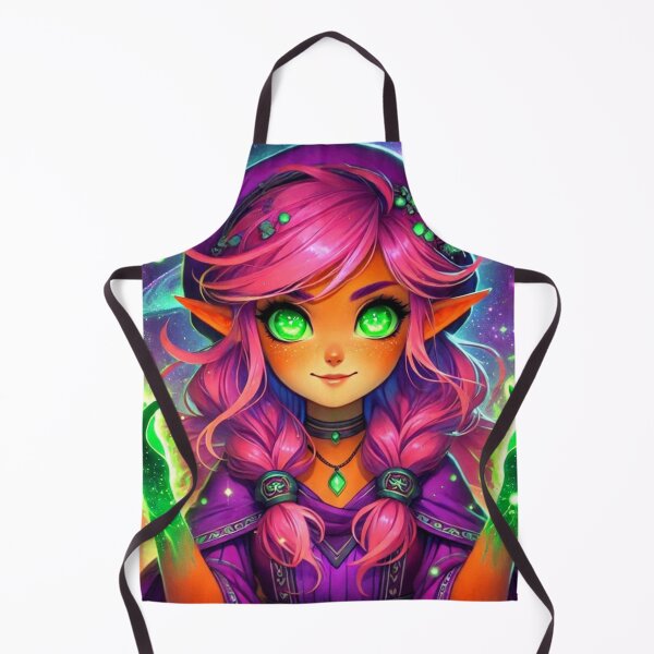 Item preview, Elf Starfire designed and sold by Dollette Heaven.