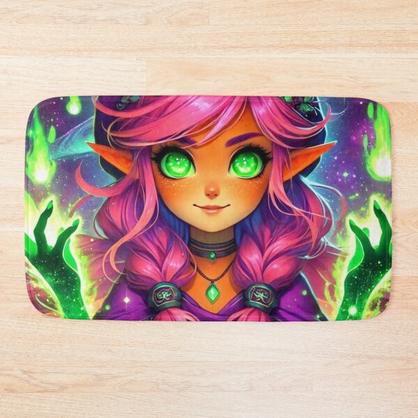 Item preview, Elf Starfire designed and sold by Dollette Heaven.