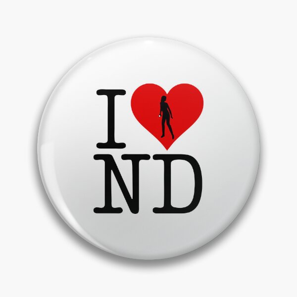 Item preview, I ♥ ND designed and sold by Eldavilora.
