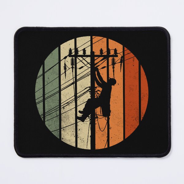 Item preview, Linemen Electrician designed and sold by Dago345.