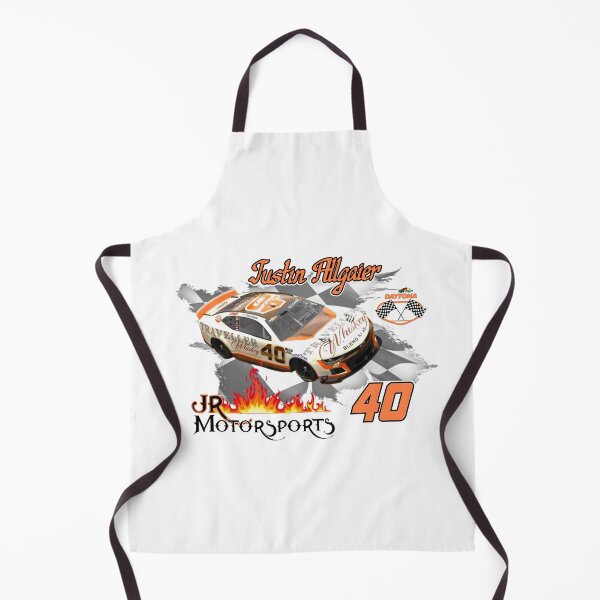 Item preview, Justin Allgaier/JRM - Daytona 500 scheme designed and sold by TracksideTeesShop.
