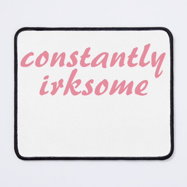 Item preview, A constantly irksome Woman designed and sold by Relics Of The Day.