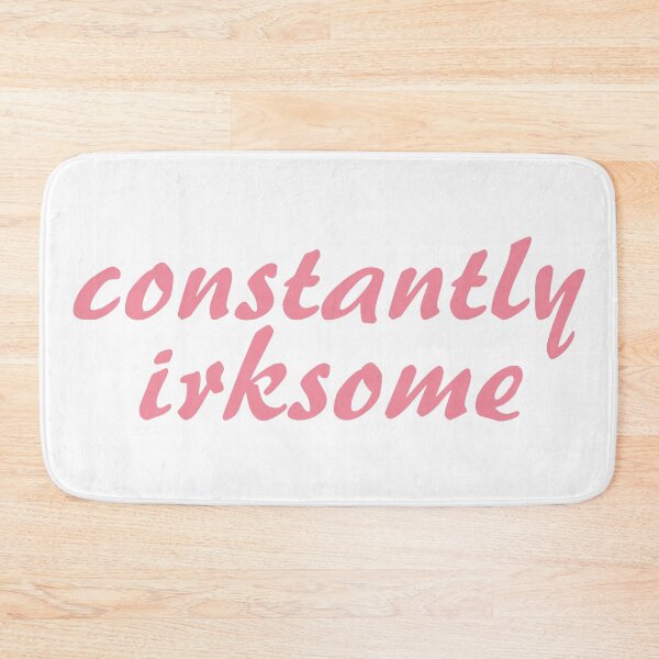Item preview, A constantly irksome Woman designed and sold by Relics Of The Day.