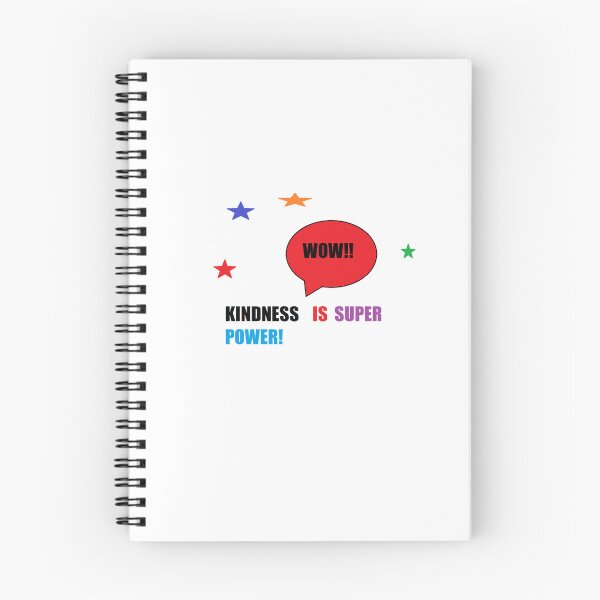 Item preview, Kindness is Super Power designed and sold by Anointedtoday.