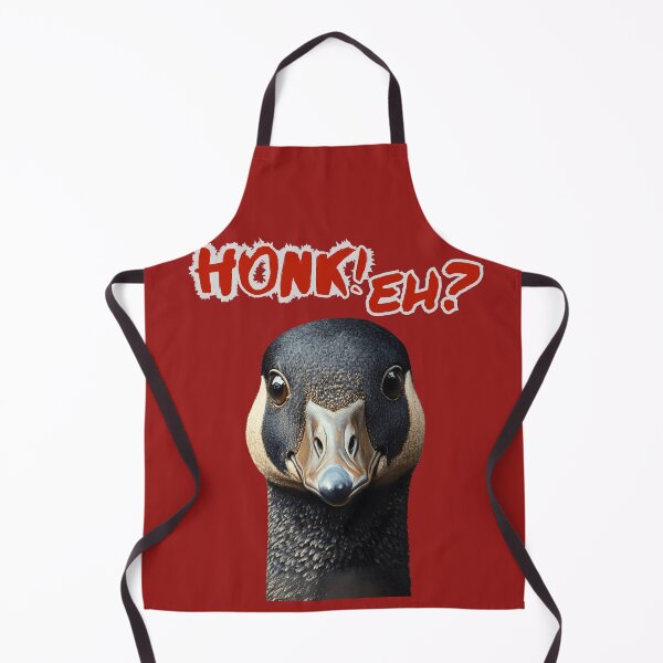 Item preview, CANADA GOOSE HEAD EH? ANNOYINGLY CUTE EH? designed and sold by NikoDeeko.