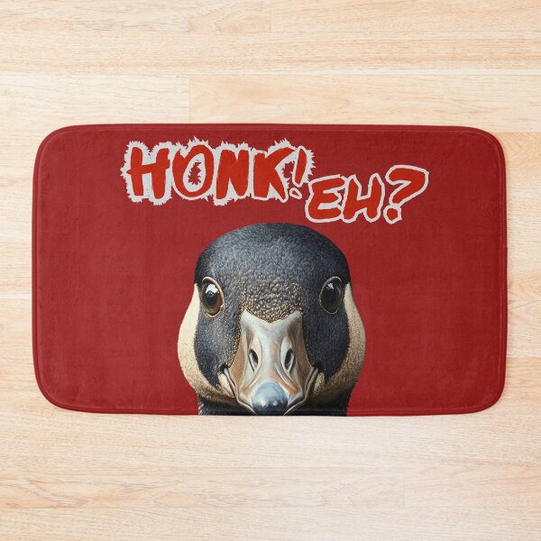 Item preview, CANADA GOOSE HEAD EH? ANNOYINGLY CUTE EH? designed and sold by NikoDeeko.