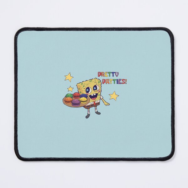 Item preview, Pretty Patties designed and sold by gh0stsh4rk.