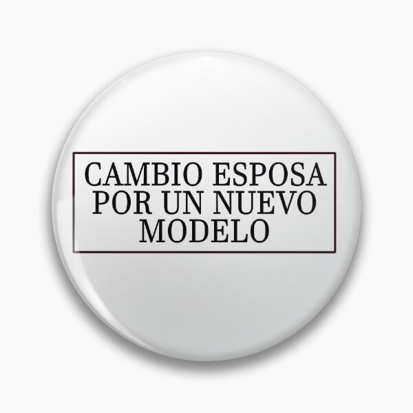 Item preview, CAMBIO ESPOSA POR UN NUEVO MODELO designed and sold by La-Chula-Chola.