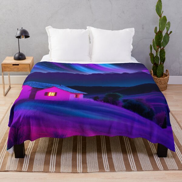 Item preview, A Starry Night in the style of Vincent van Gogh 14 designed and sold by AlinaSCorner.