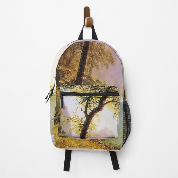 Item preview, Tranquility in the Valley by Albert Bierstadt designed and sold by PalisadeVistas.