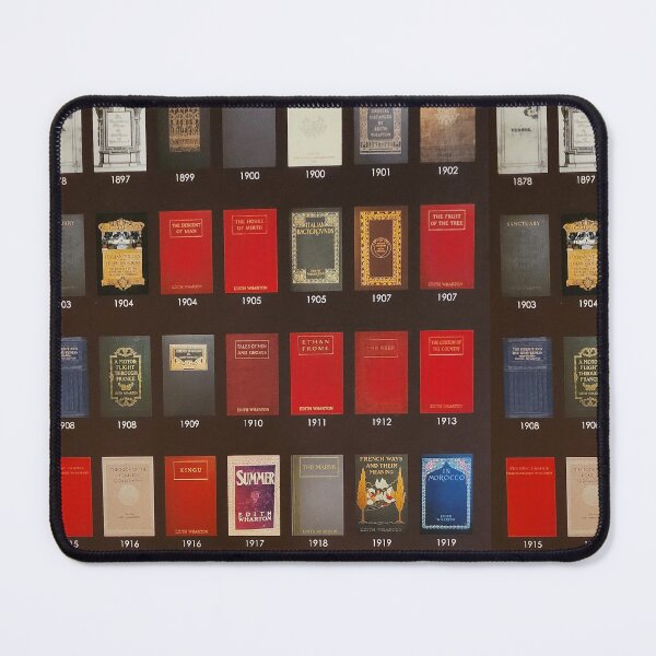 Item preview, Edith Wharton First Editions designed and sold by Atlastracer.