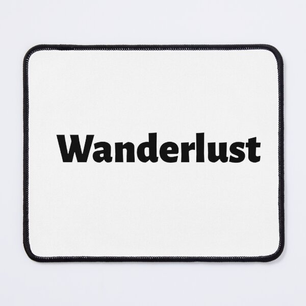 Item preview, Wanderlust designed and sold by PB-Sandwich.