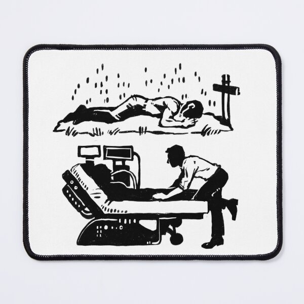 Item preview, Saltburn Oliver grave scene designed and sold by Savoodle.