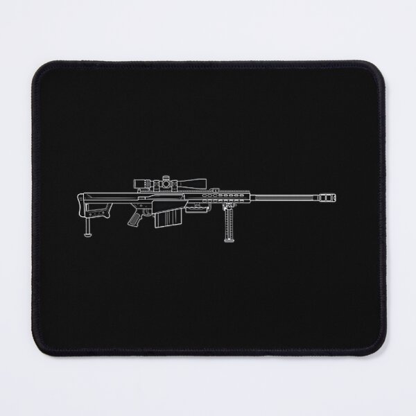Item preview, Barrett - M107 .50 calibre sniper rifle designed and sold by RENAGADE4LYF.