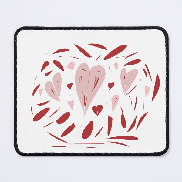 Item preview, BLEEDING HEARTS designed and sold by La-Chula-Chola.