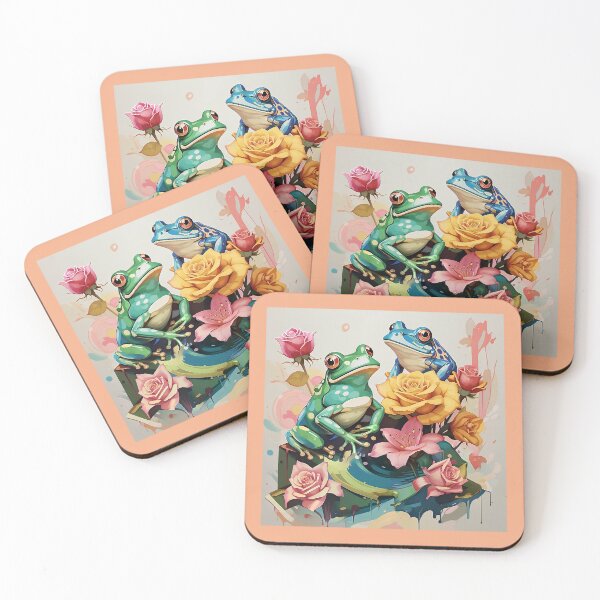 Item preview, Prince Frog in Love. designed and sold by Natalia-Vlad.