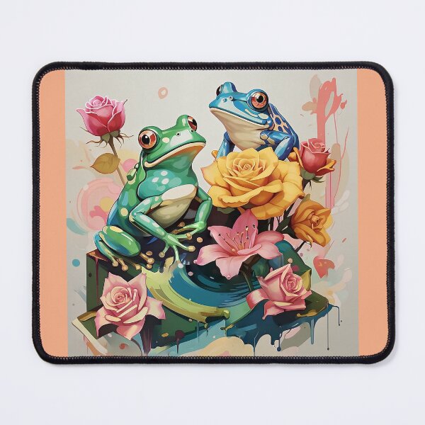 Item preview, Prince Frog in Love. designed and sold by Natalia-Vlad.