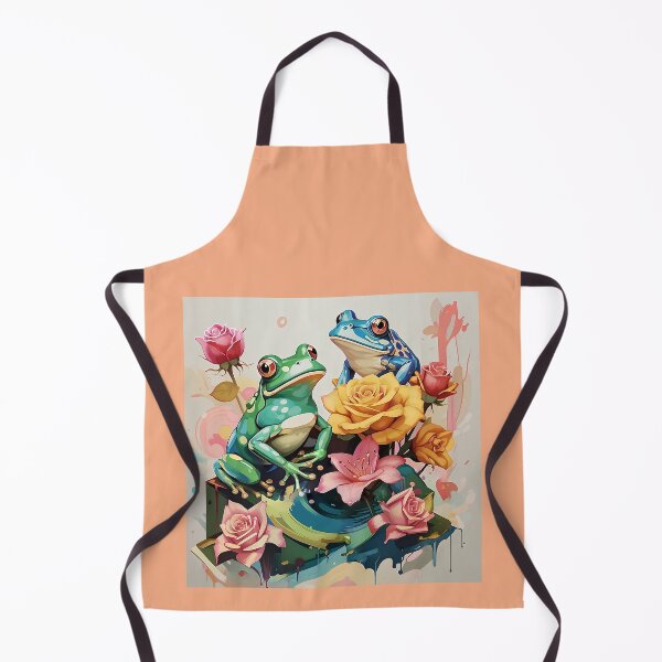 Item preview, Prince Frog in Love. designed and sold by Natalia-Vlad.