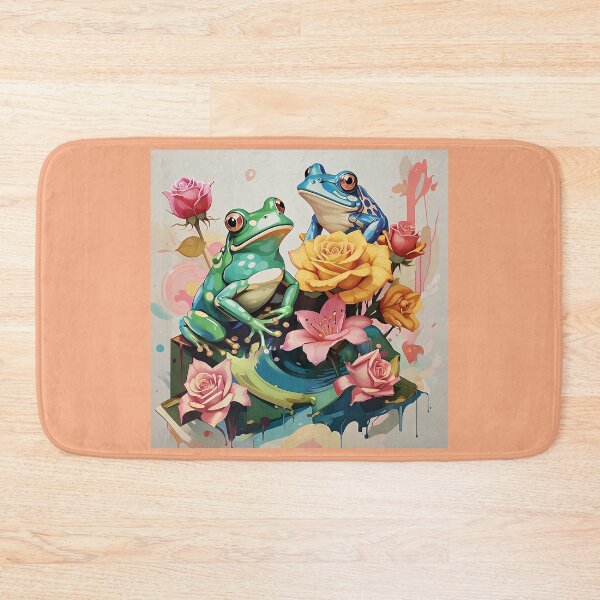 Item preview, Prince Frog in Love. designed and sold by Natalia-Vlad.