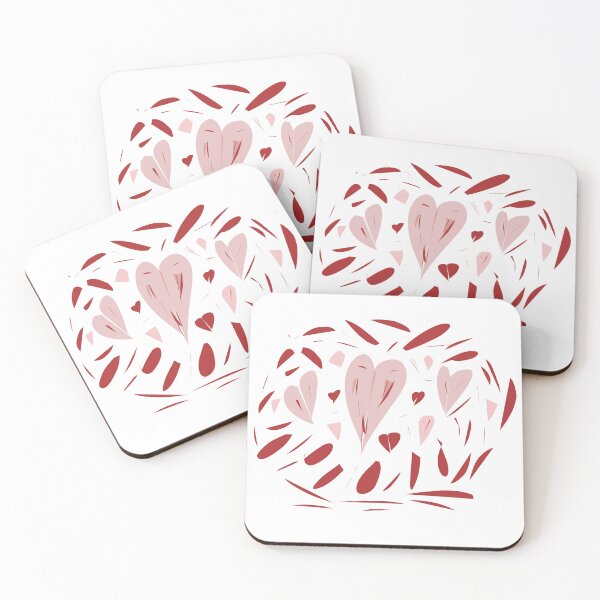 Item preview, BLEEDING HEARTS designed and sold by La-Chula-Chola.