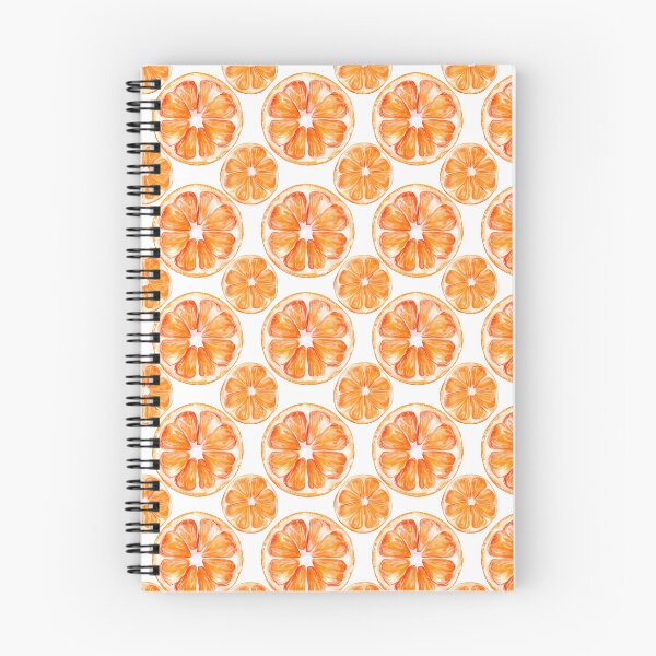Item preview, Clementine slice designed and sold by Magnolia Brown.