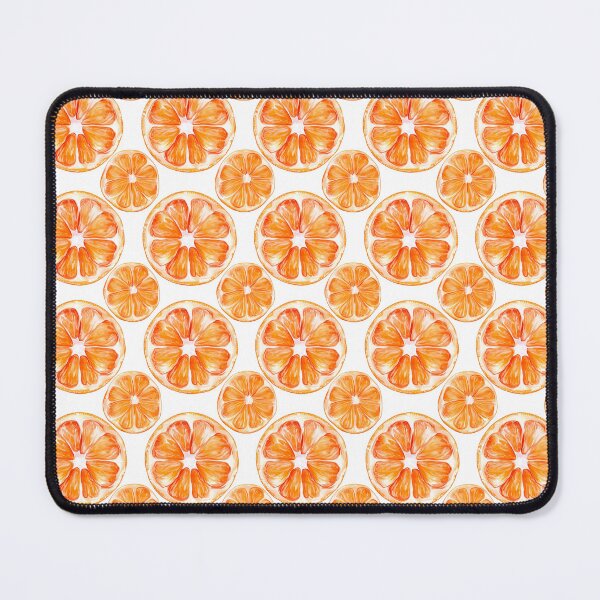 Item preview, Clementine slice designed and sold by Magnolia Brown.