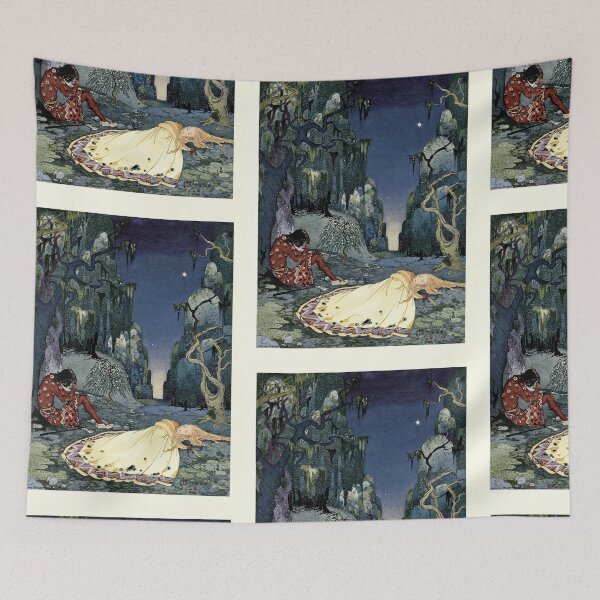 Item preview, Virginia Frances Sterrett designed and sold by TeeARTHY.