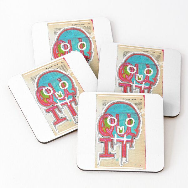 Item preview, QUIT, hh5art designed and sold by hh5art.