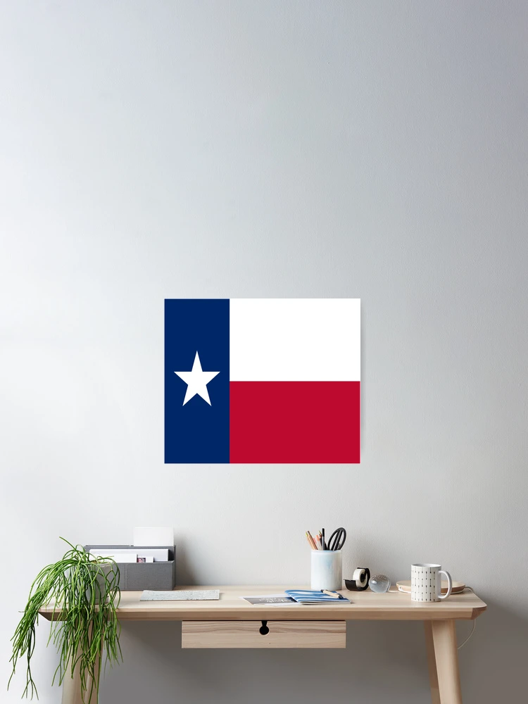 Thumbnail 2 of 3, Poster, Texas designed and sold by solostsofaded.