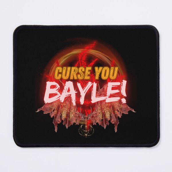 Item preview, Curse You BAYLE! designed and sold by CheshireShmee.