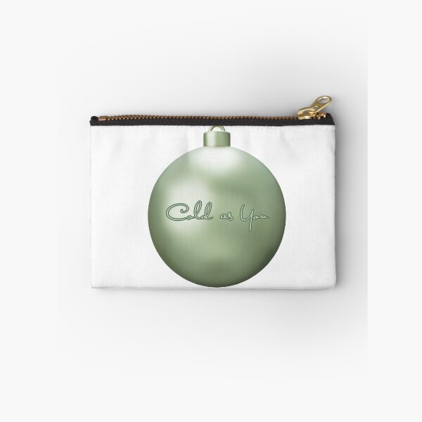 Item preview, Cold As You Ornament designed and sold by bombalurina.