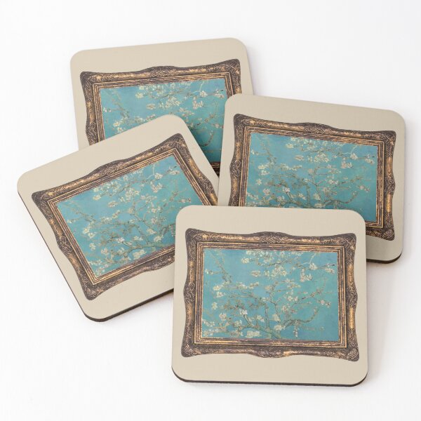 Item preview, Almond Blossom - Vincent Van Gogh designed and sold by Artisan Archive.