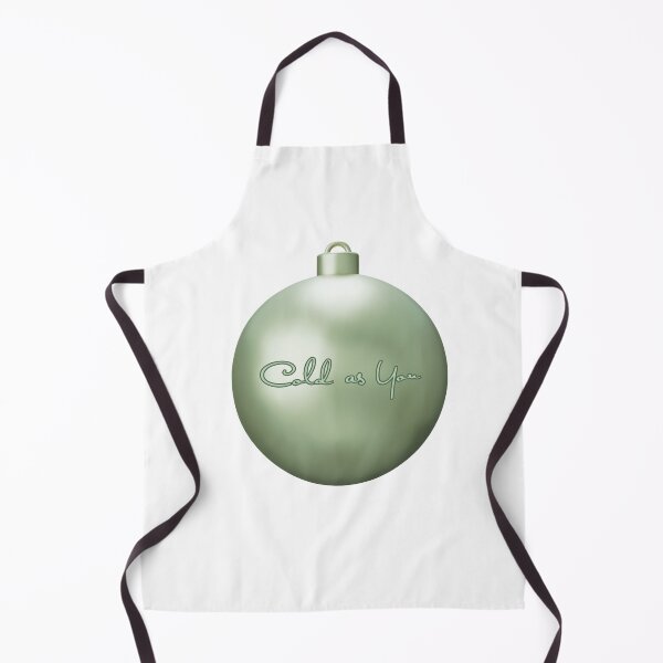 Item preview, Cold As You Ornament designed and sold by bombalurina.