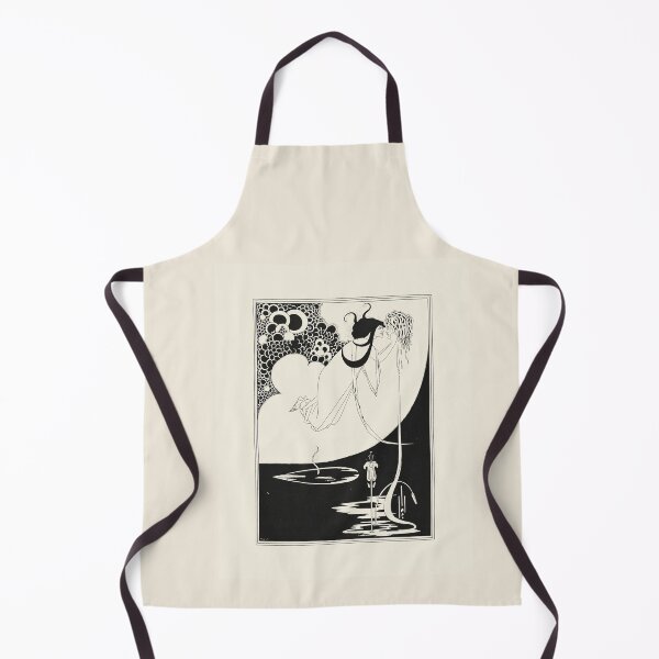 Item preview, Virginia Frances Sterrett The Climax Aubrey Beardsley designed and sold by TeeARTHY.