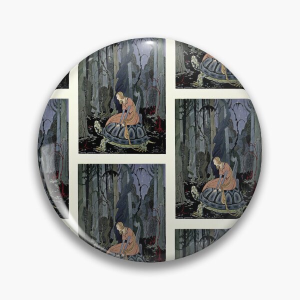 Item preview, They were three months passing through the forest  Virginia Frances Sterrett, 1920 designed and sold by TeeARTHY.