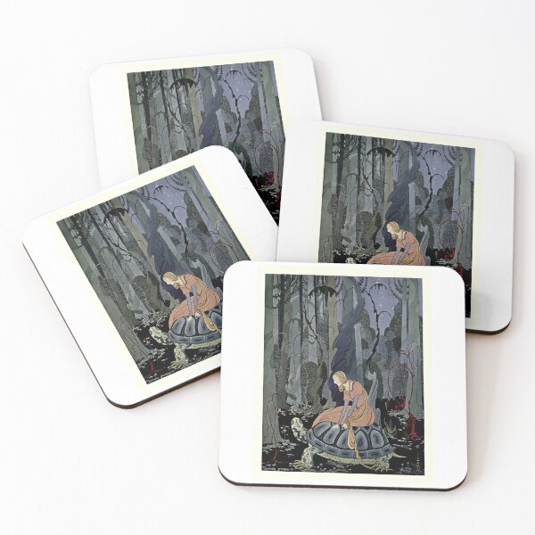 Item preview, They were three months passing through the forest Virginia Frances Sterrett, 1920 designed and sold by TeeARTHY.