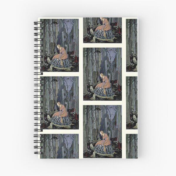 Item preview, They were three months passing through the forest  Virginia Frances Sterrett, 1920 designed and sold by TeeARTHY.