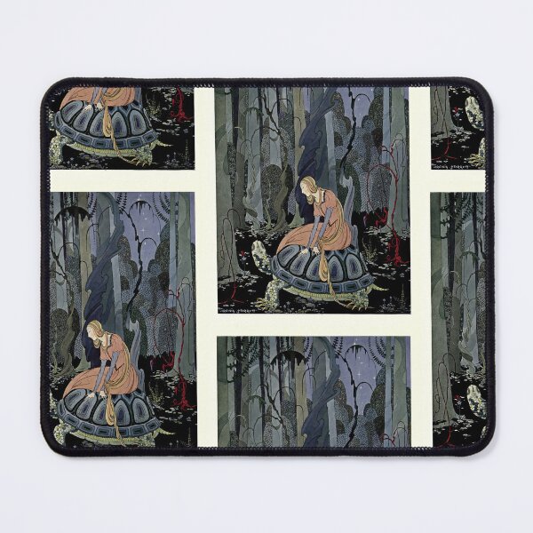 Item preview, They were three months passing through the forest Virginia Frances Sterrett, 1920 designed and sold by TeeARTHY.