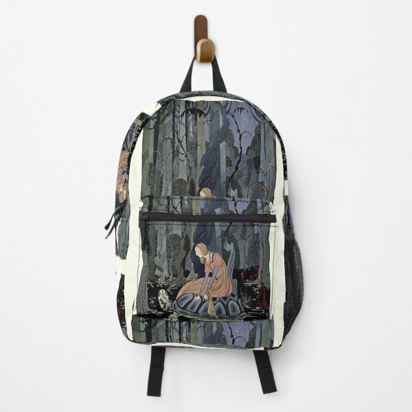 Item preview, They were three months passing through the forest Virginia Frances Sterrett, 1920 designed and sold by TeeARTHY.