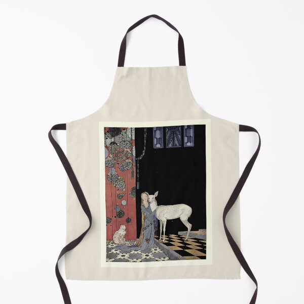 Item preview, She threw her arms around the neck of Bonne-Biche Virginia Frances Sterrett, designed and sold by TeeARTHY.