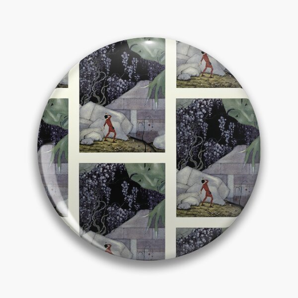 Item preview, A part of the wall crumbled with a terrible noise  Virginia Frances Sterrett  designed and sold by TeeARTHY.