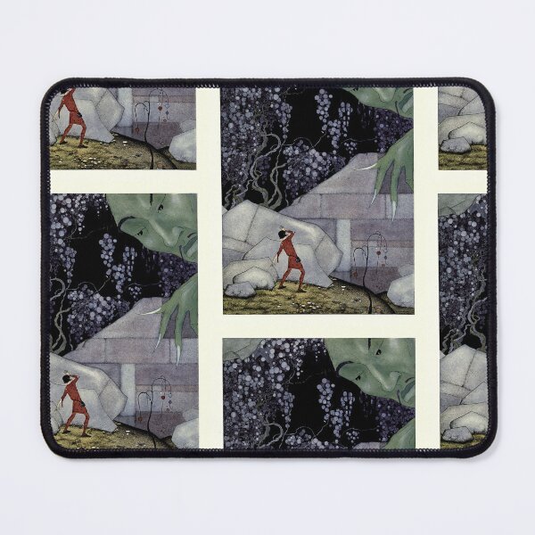 Item preview, A part of the wall crumbled with a terrible noise  Virginia Frances Sterrett  designed and sold by TeeARTHY.