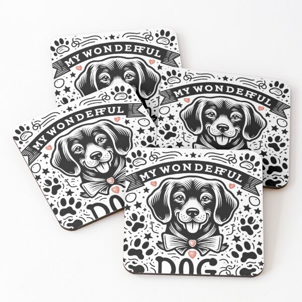 Item preview, My dog designed and sold by Salah Naamani.