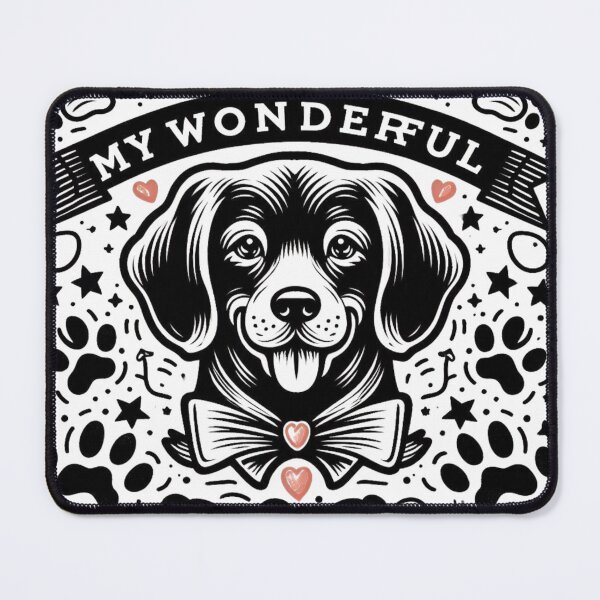 Item preview, My dog designed and sold by Salah Naamani.