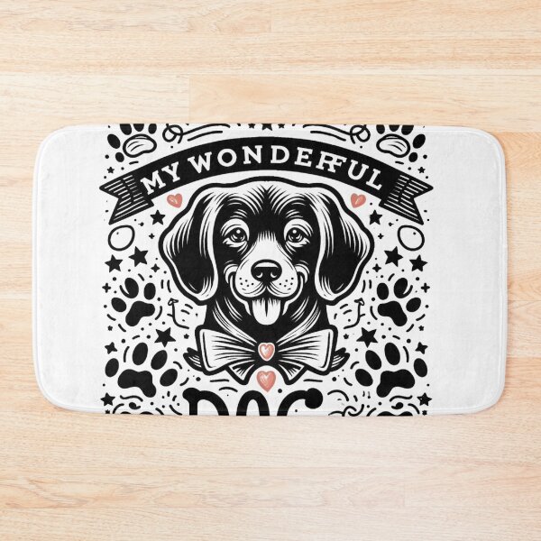 Item preview, My dog designed and sold by Salah Naamani.