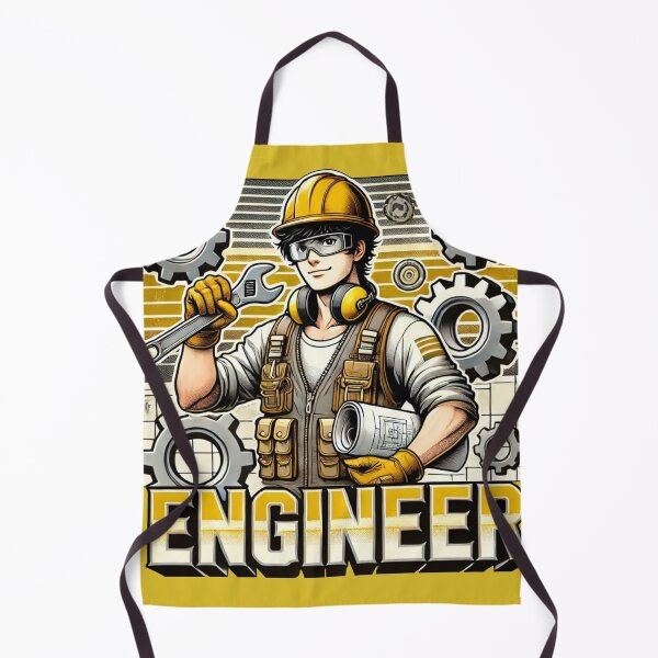 Item preview, Engineer: Masters of Mechanical Ingenuity designed and sold by JonelleTshirts.