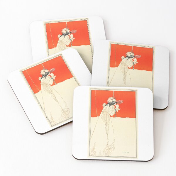 Item preview, Isolde  Aubrey Beardsley  designed and sold by TeeARTHY.