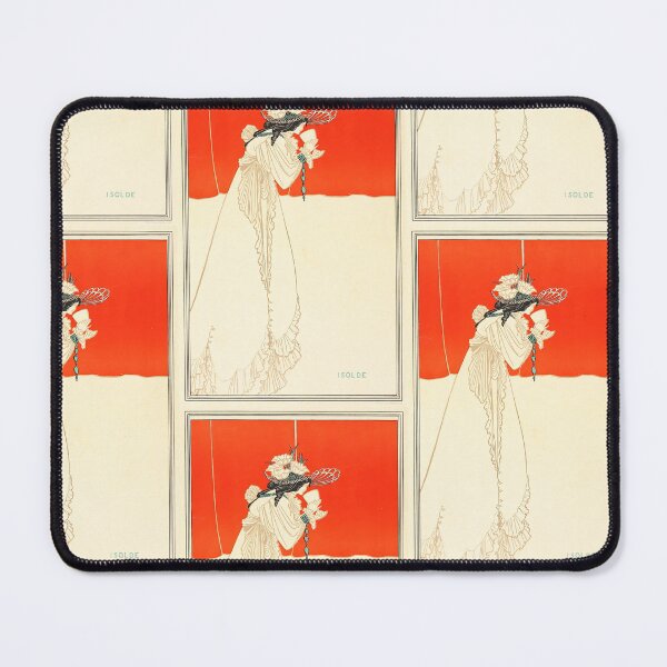 Item preview, Isolde Aubrey Beardsley designed and sold by TeeARTHY.