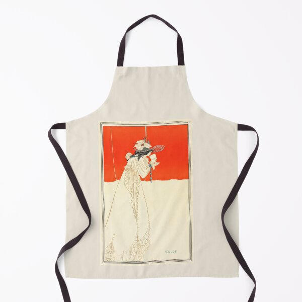 Item preview, Isolde Aubrey Beardsley designed and sold by TeeARTHY.